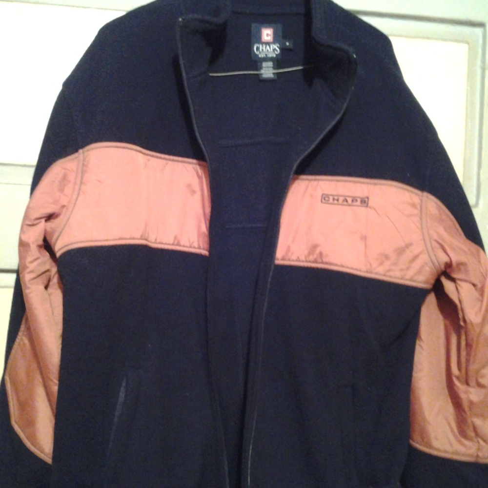 Chaps Polyester Jacket Medium